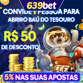 639bet Indique amigos para receber um bônus