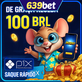 639bet Ganhe R$ 100,00 Gratis